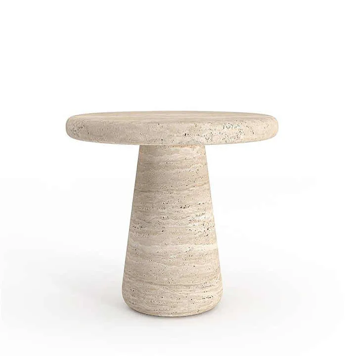 طاولة زاوية رخامية ,marble corner table