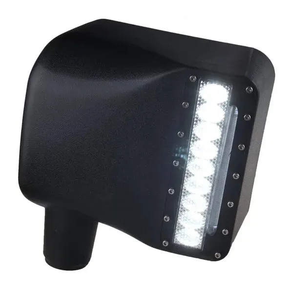 '07-'18 Jeep JK LED Side Mirrors