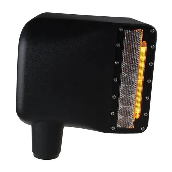 '07-'18 Jeep JK LED Side Mirrors