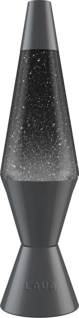10" Lava Lamp - Silvery Slate
