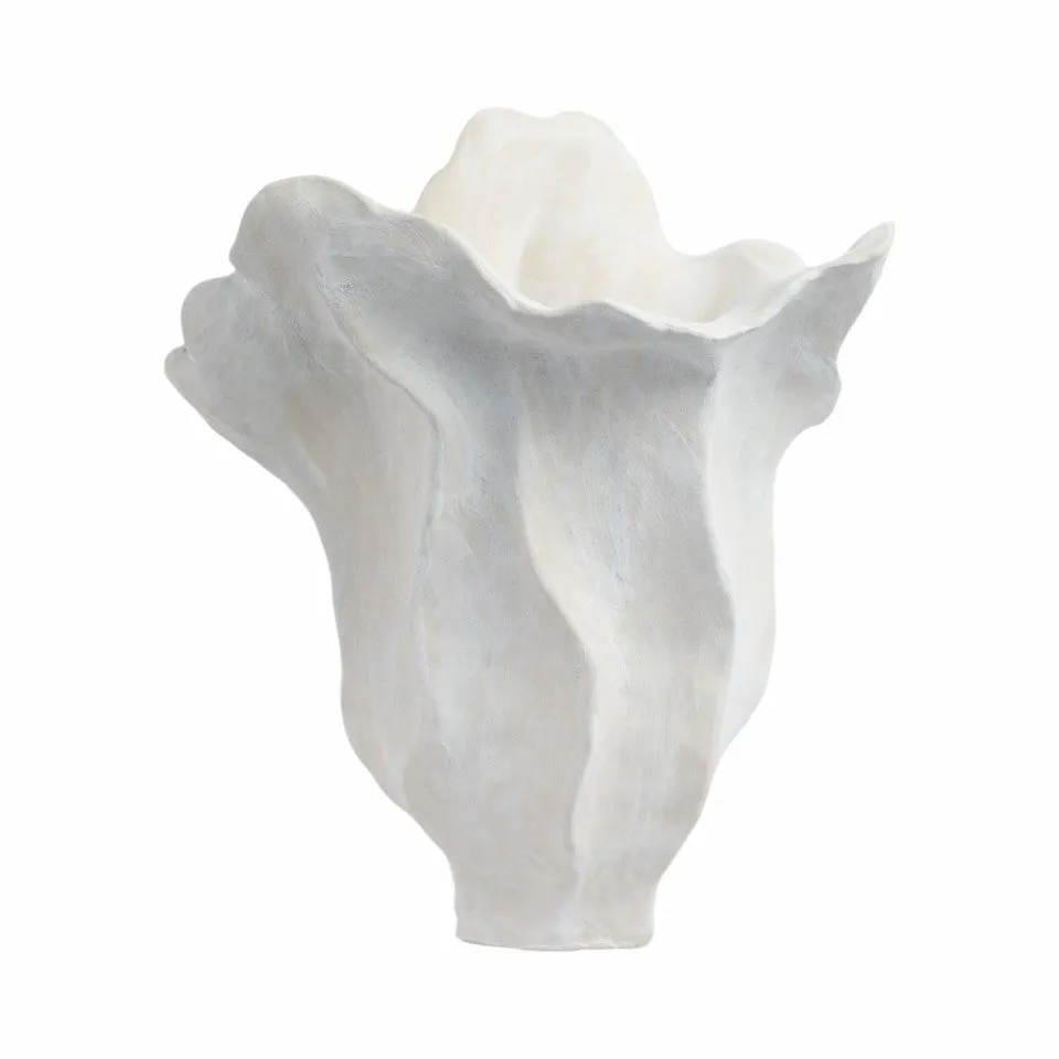 13" Small Porcelain Vase