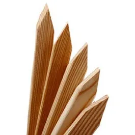 #2 Grade Wood Stake, 1 x 2 x 48-In., 24-Pk.