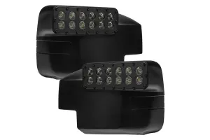 2021  Ford Bronco Oracle LED Off-Road Side Mirror Ditch Lights