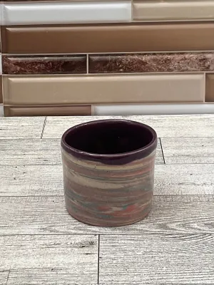 3.5 oz Purple Cup