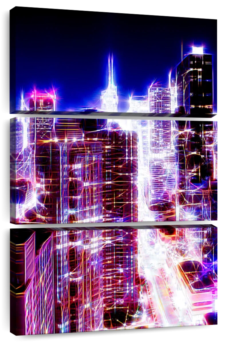 42nd Street Wall Art