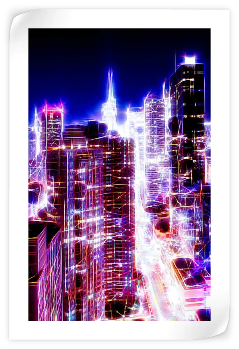 42nd Street Wall Art