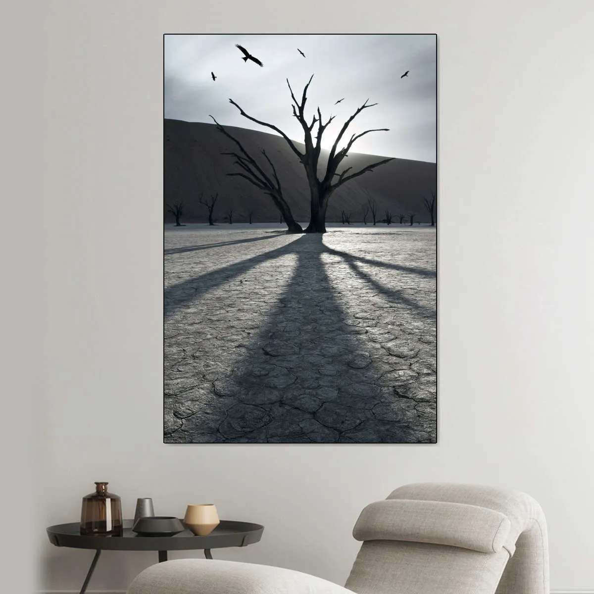 900 Years After Wall Art