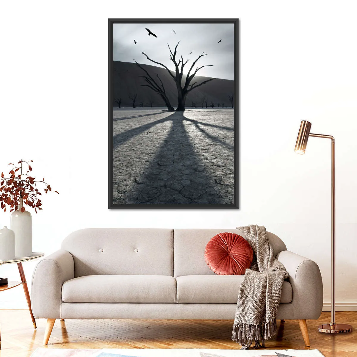 900 Years After Wall Art