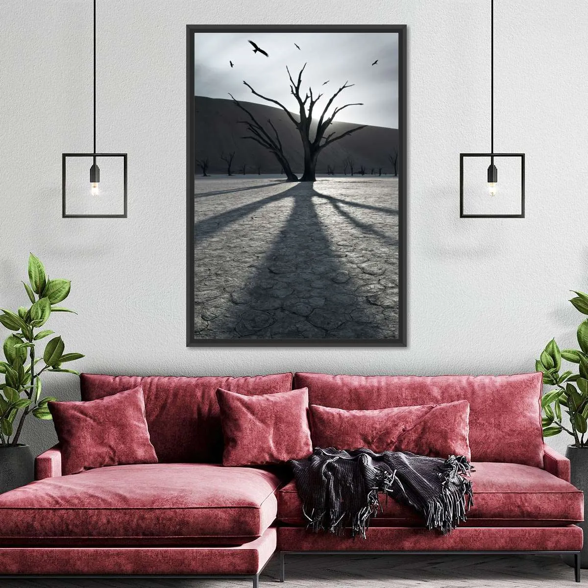 900 Years After Wall Art