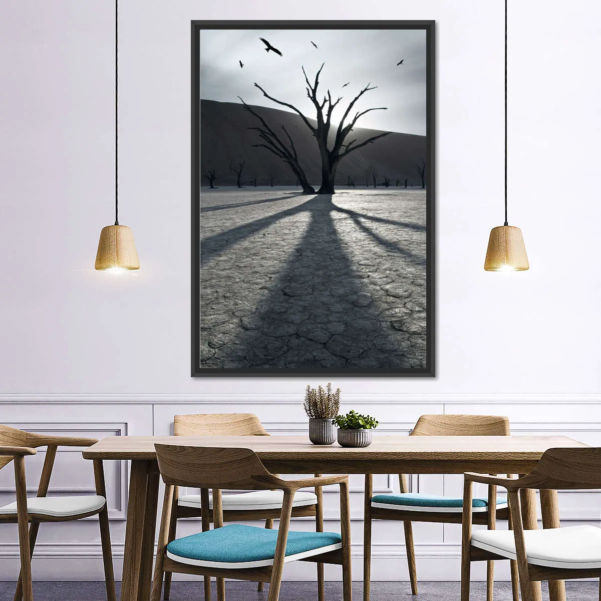 900 Years After Wall Art