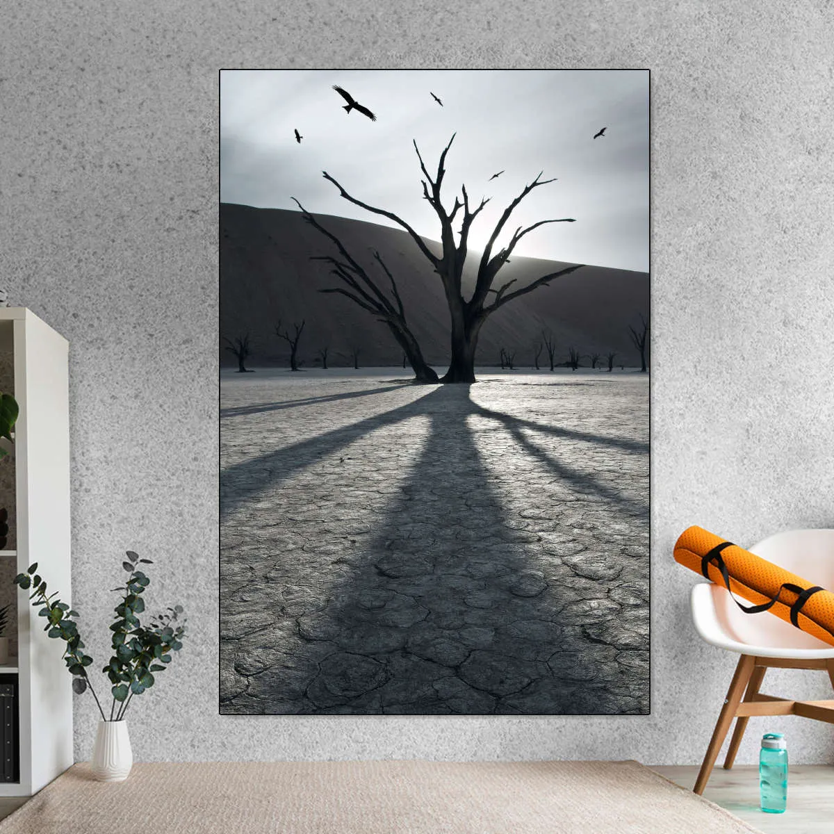 900 Years After Wall Art