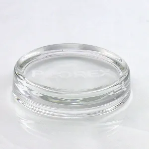 9cm Round Glass Paperweight