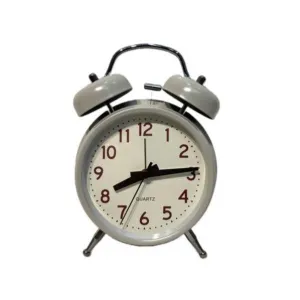Alarm Clock Grey