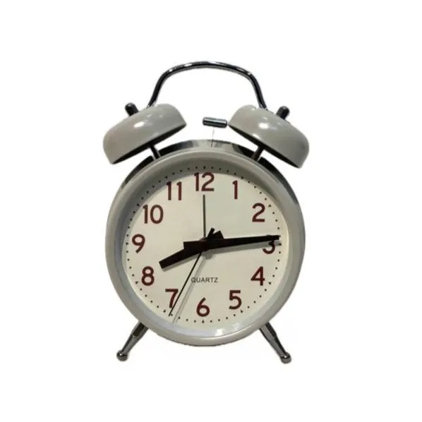 Alarm Clock Grey
