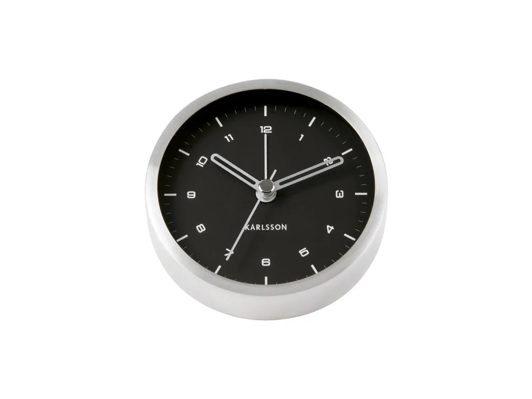 Alarm Tinge - Silver (White or Black)