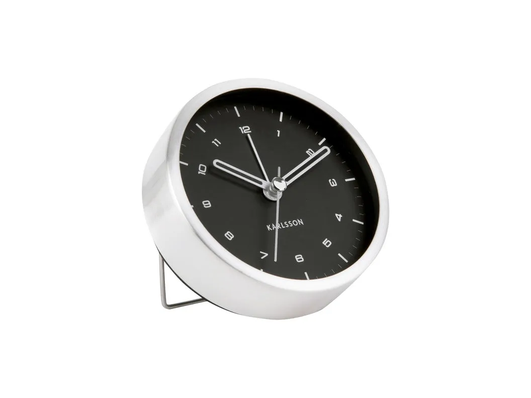 Alarm Tinge - Silver (White or Black)