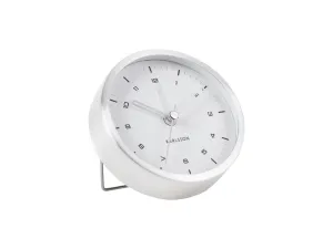 Alarm Tinge - Silver (White or Black)