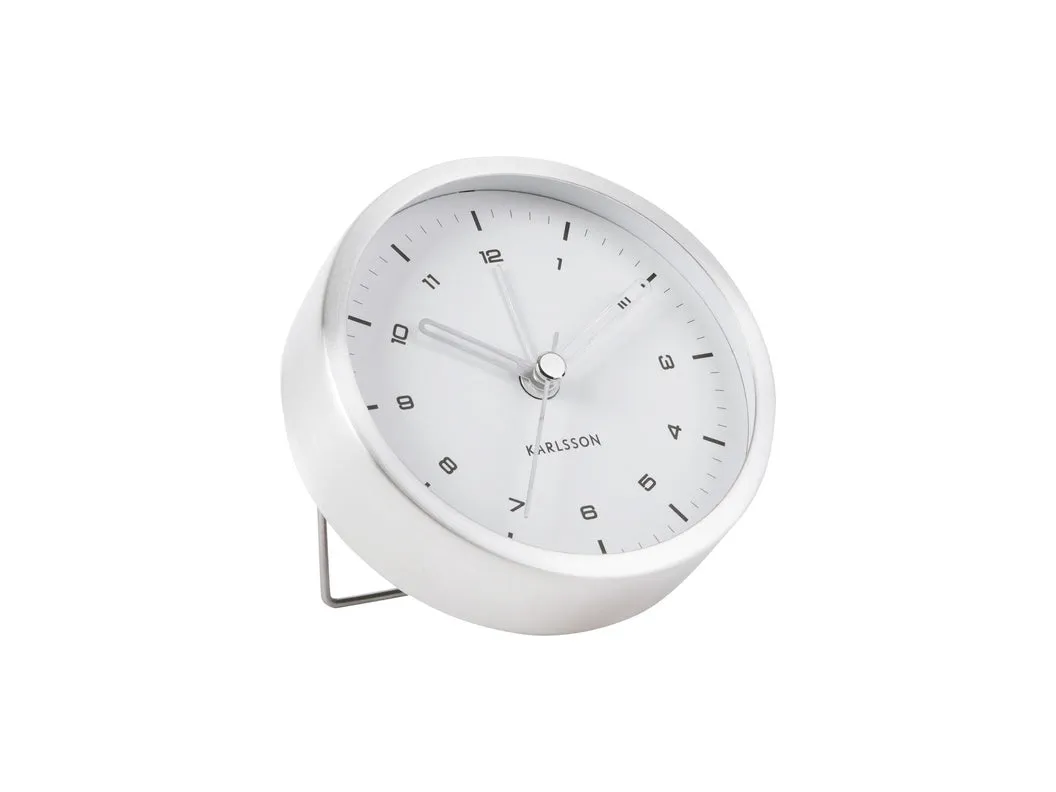 Alarm Tinge - Silver (White or Black)