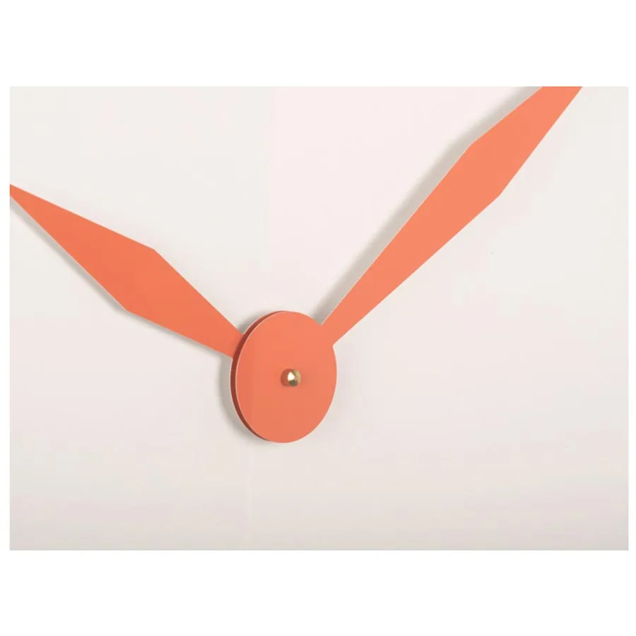 Albatross Wall Clock – Grey (50cm)