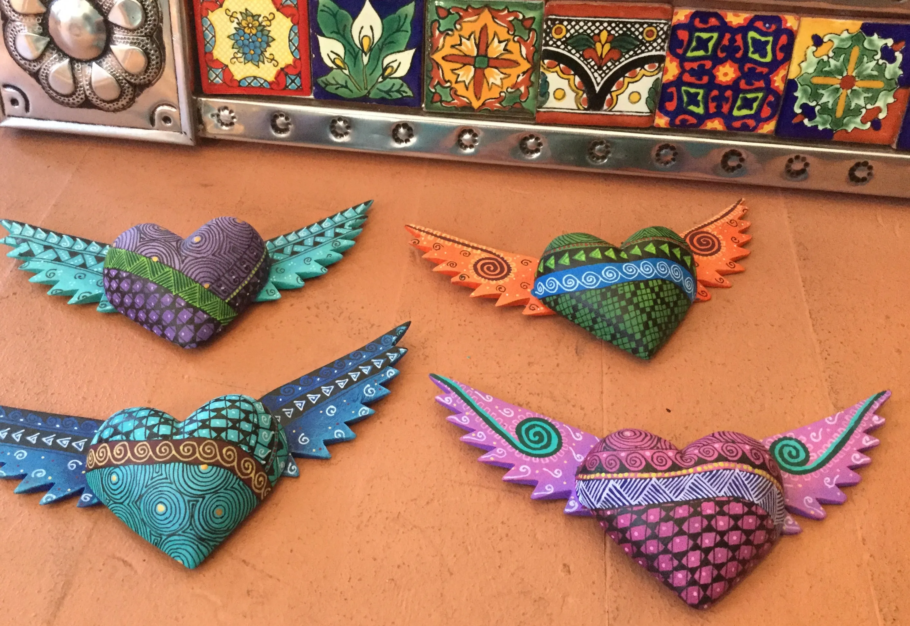 Alebrije Spirit Animals