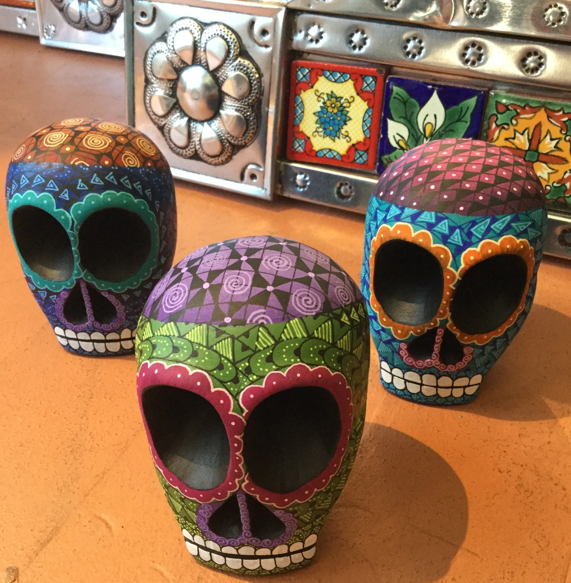 Alebrije Spirit Animals