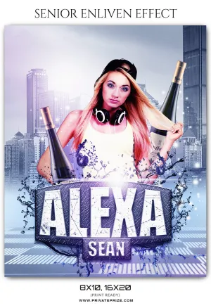 ALEXA SEAN - SENIOR ENLIVEN EFFECT