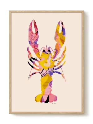 Ana Martínez - Lobster