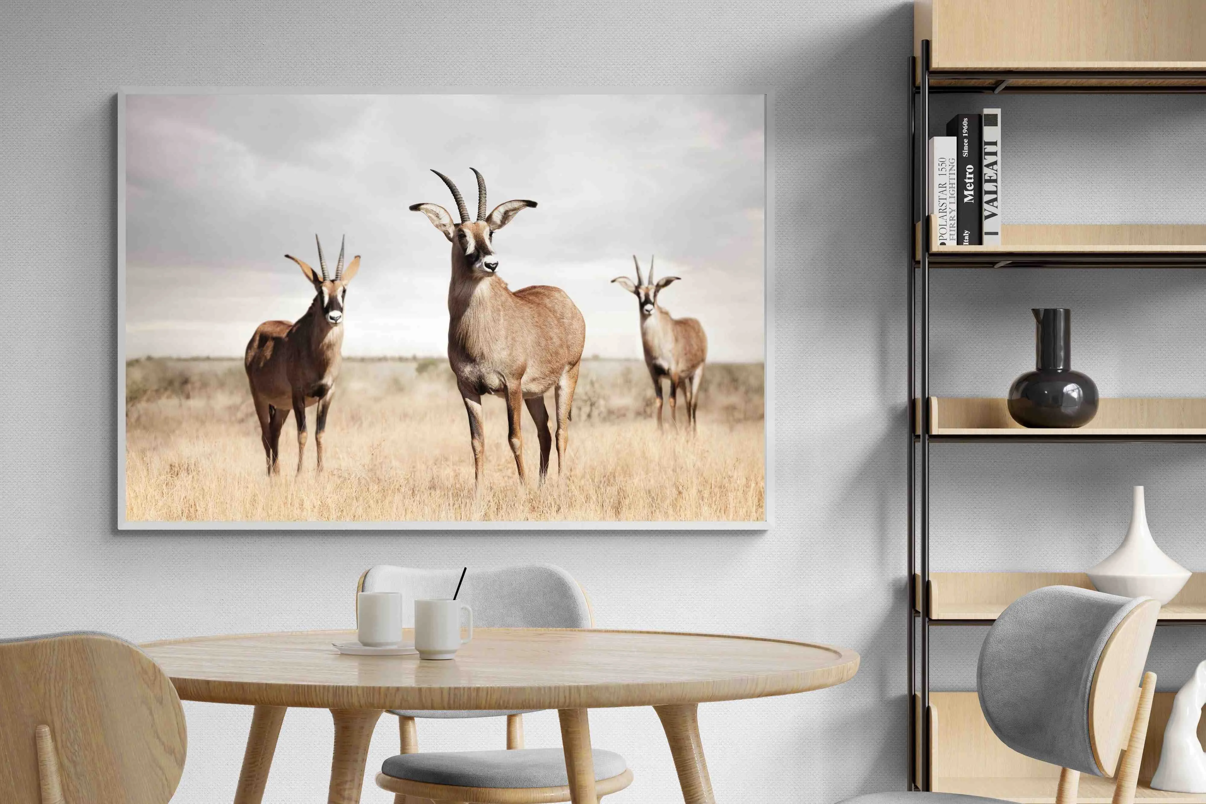 Antelope Trio