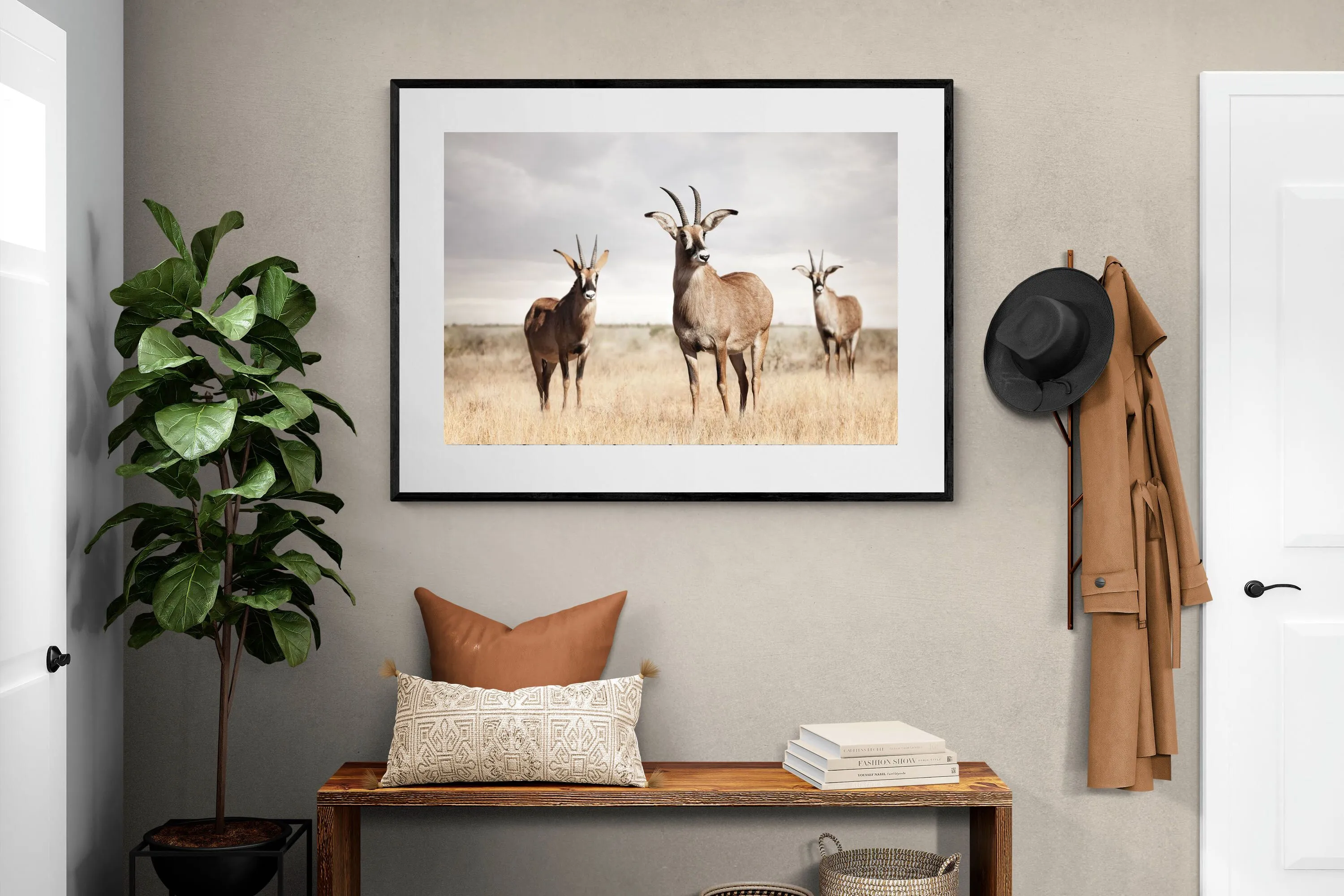 Antelope Trio