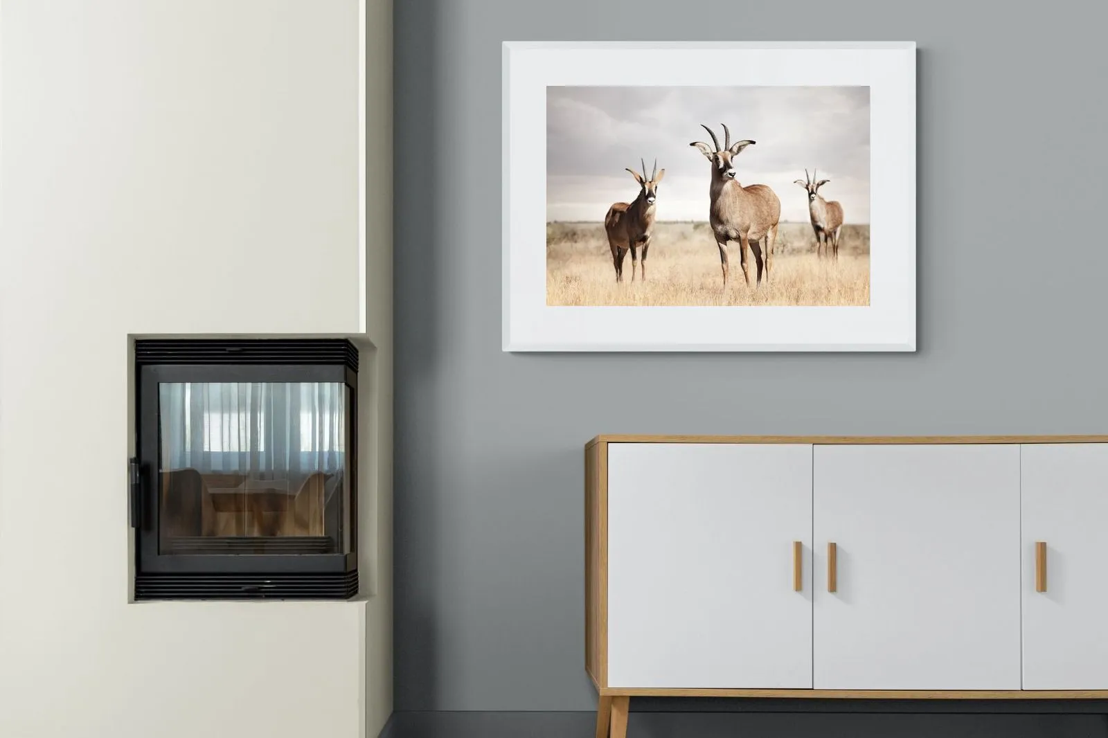 Antelope Trio