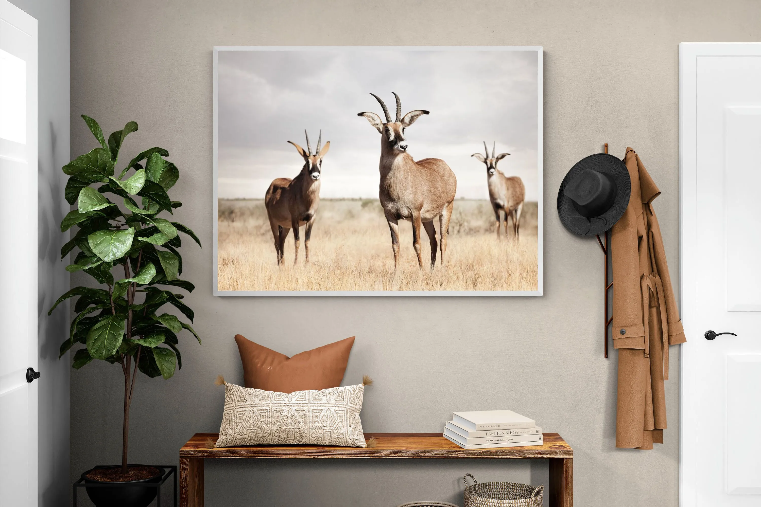 Antelope Trio