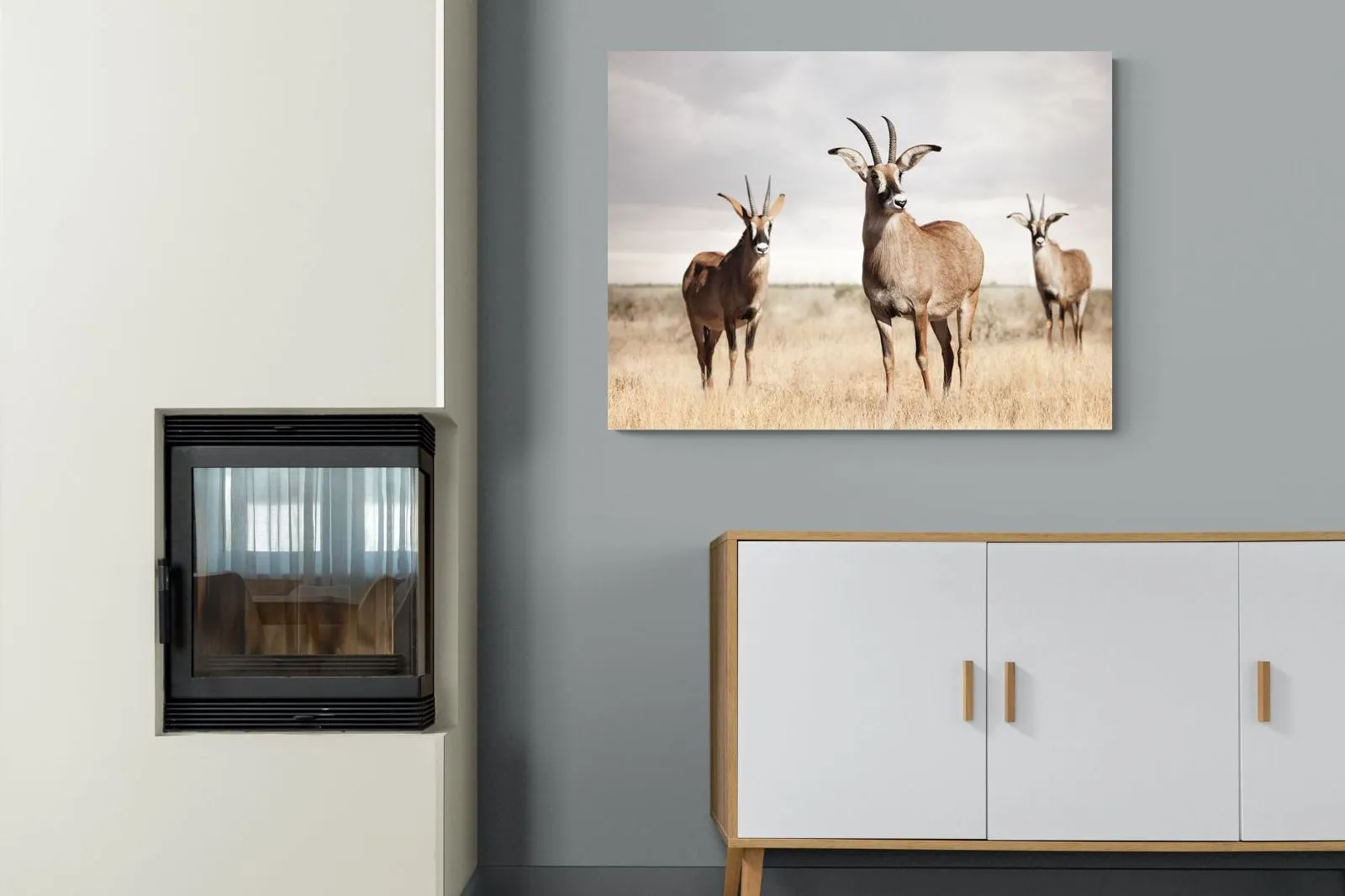 Antelope Trio