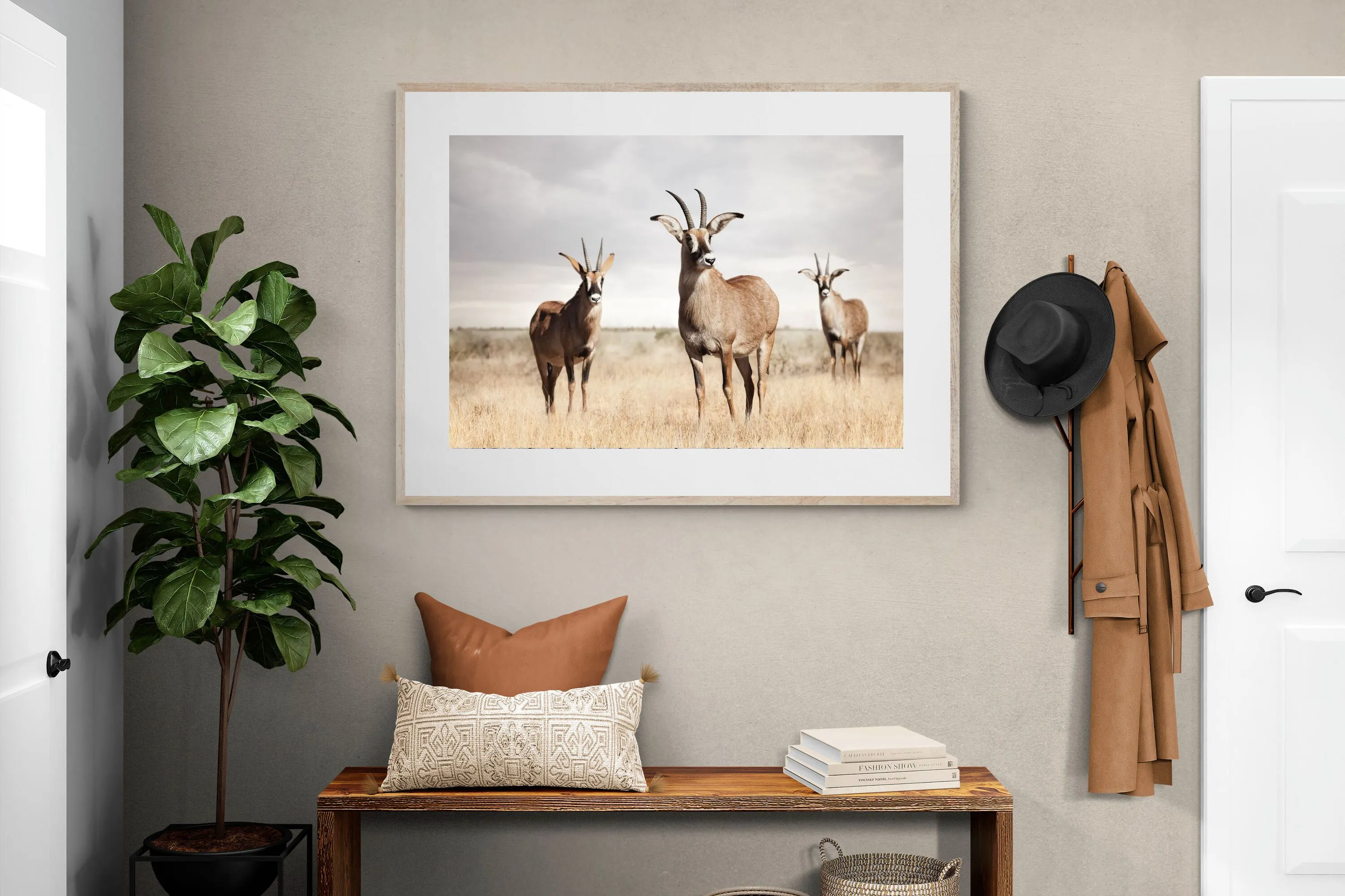 Antelope Trio