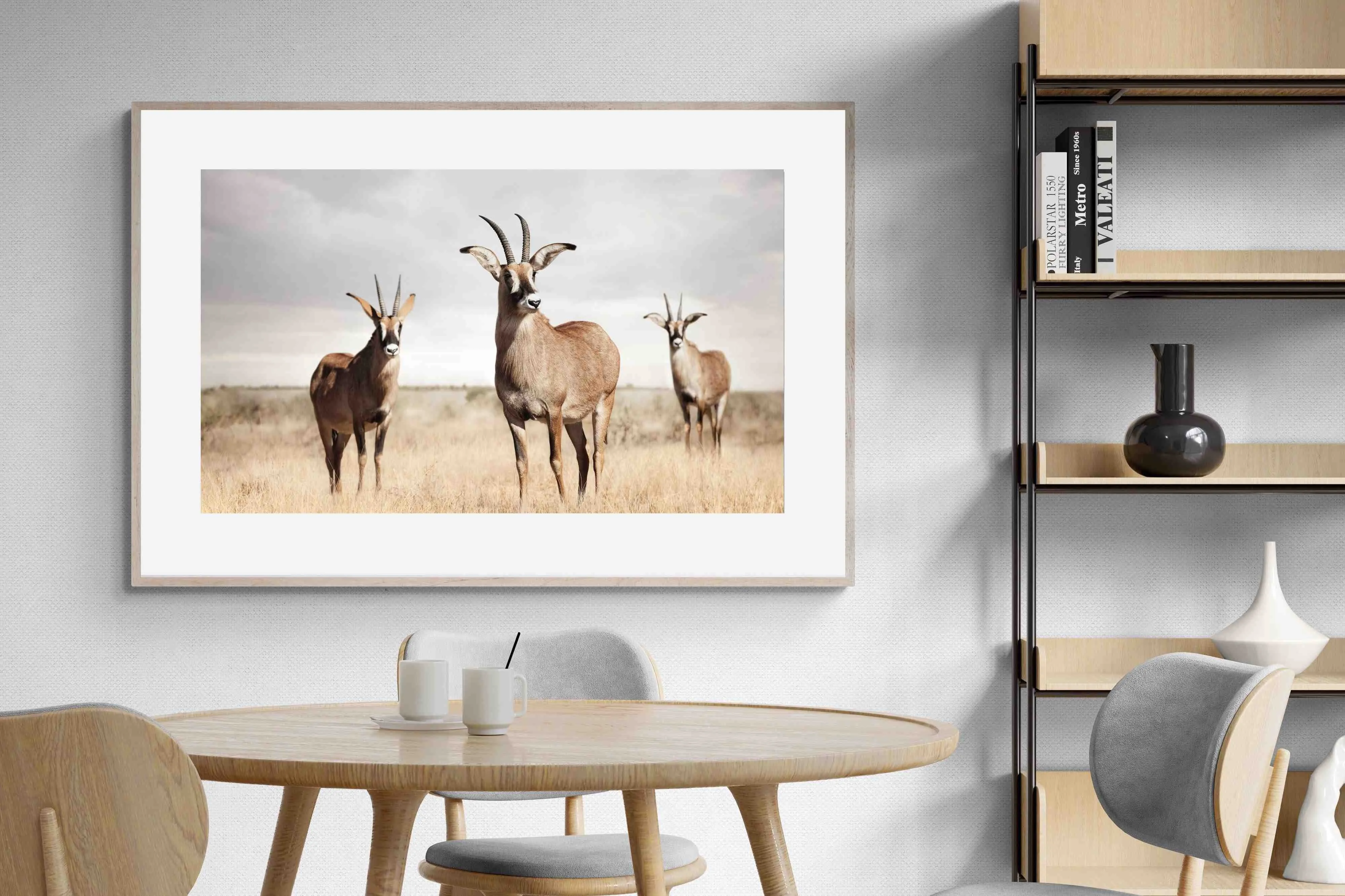 Antelope Trio