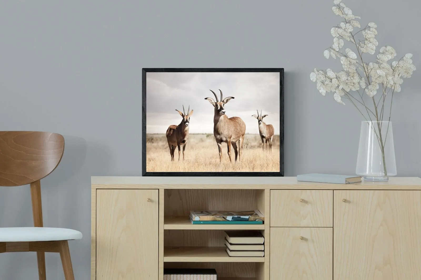 Antelope Trio