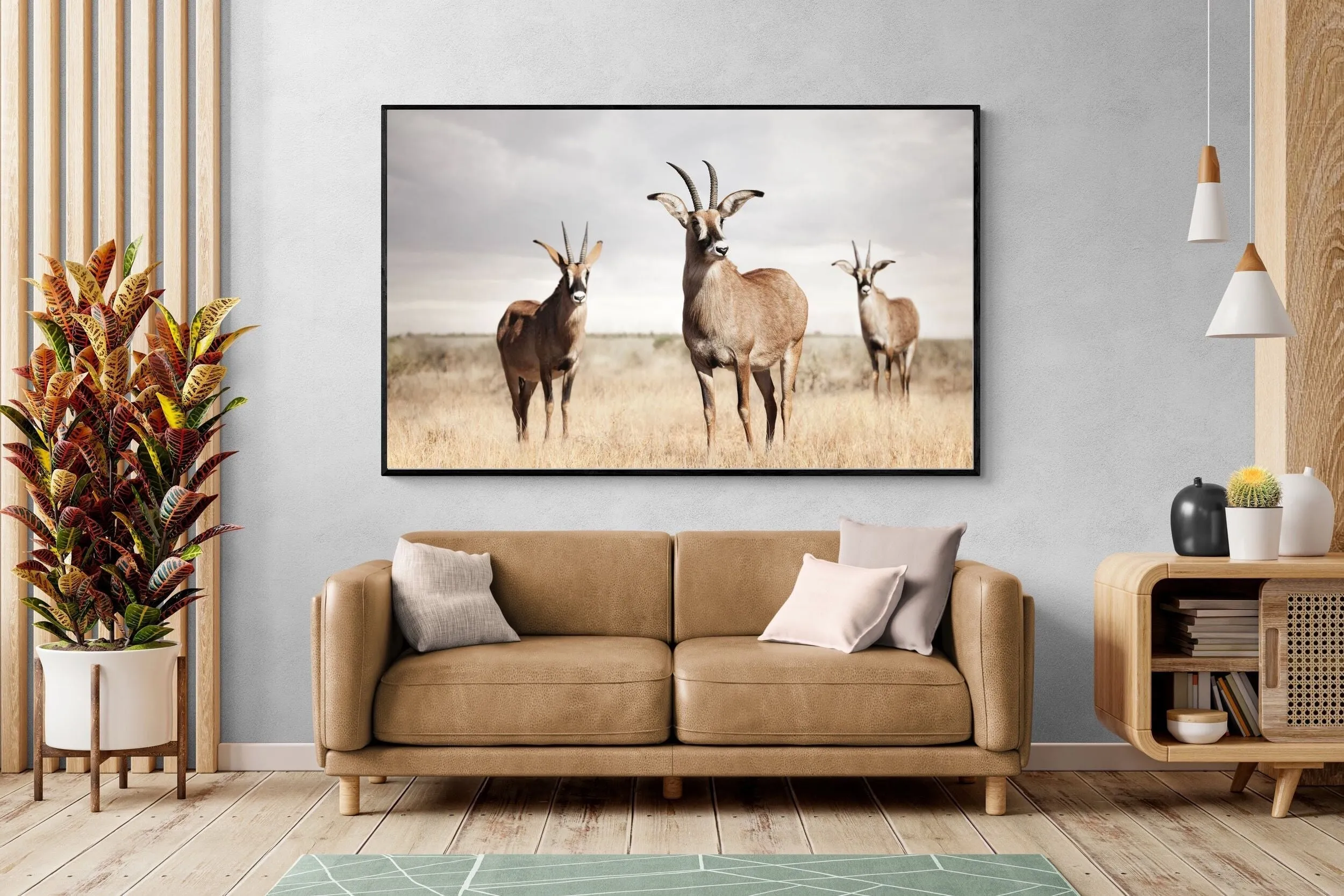 Antelope Trio