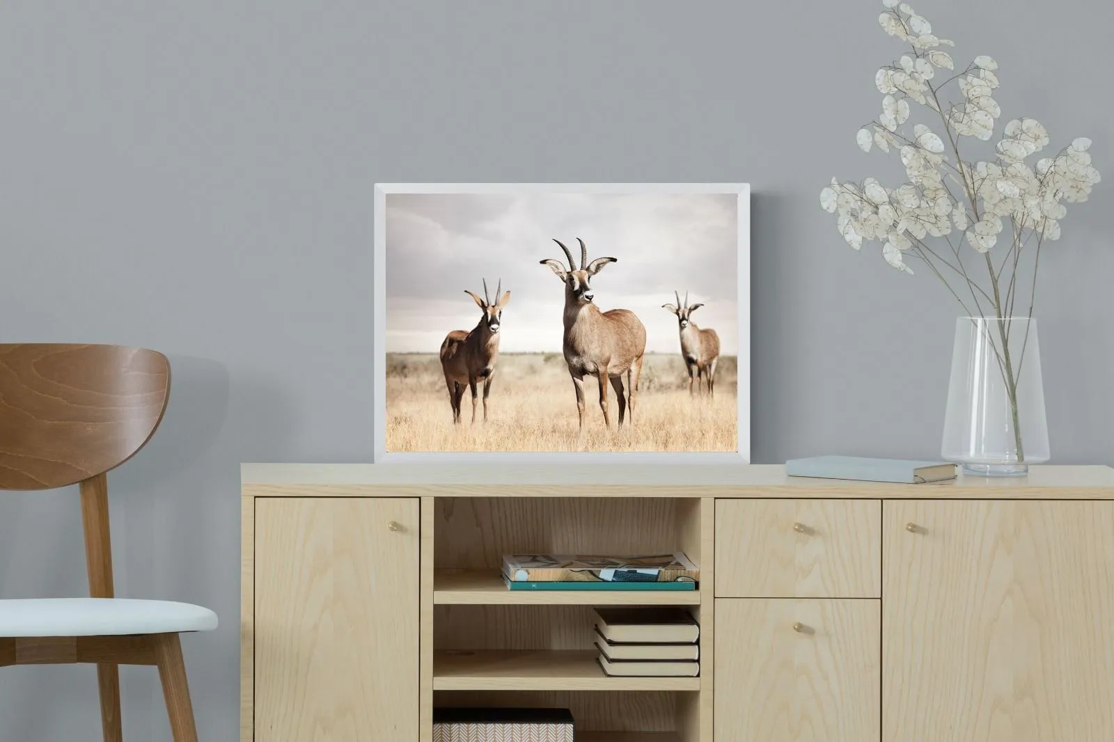 Antelope Trio