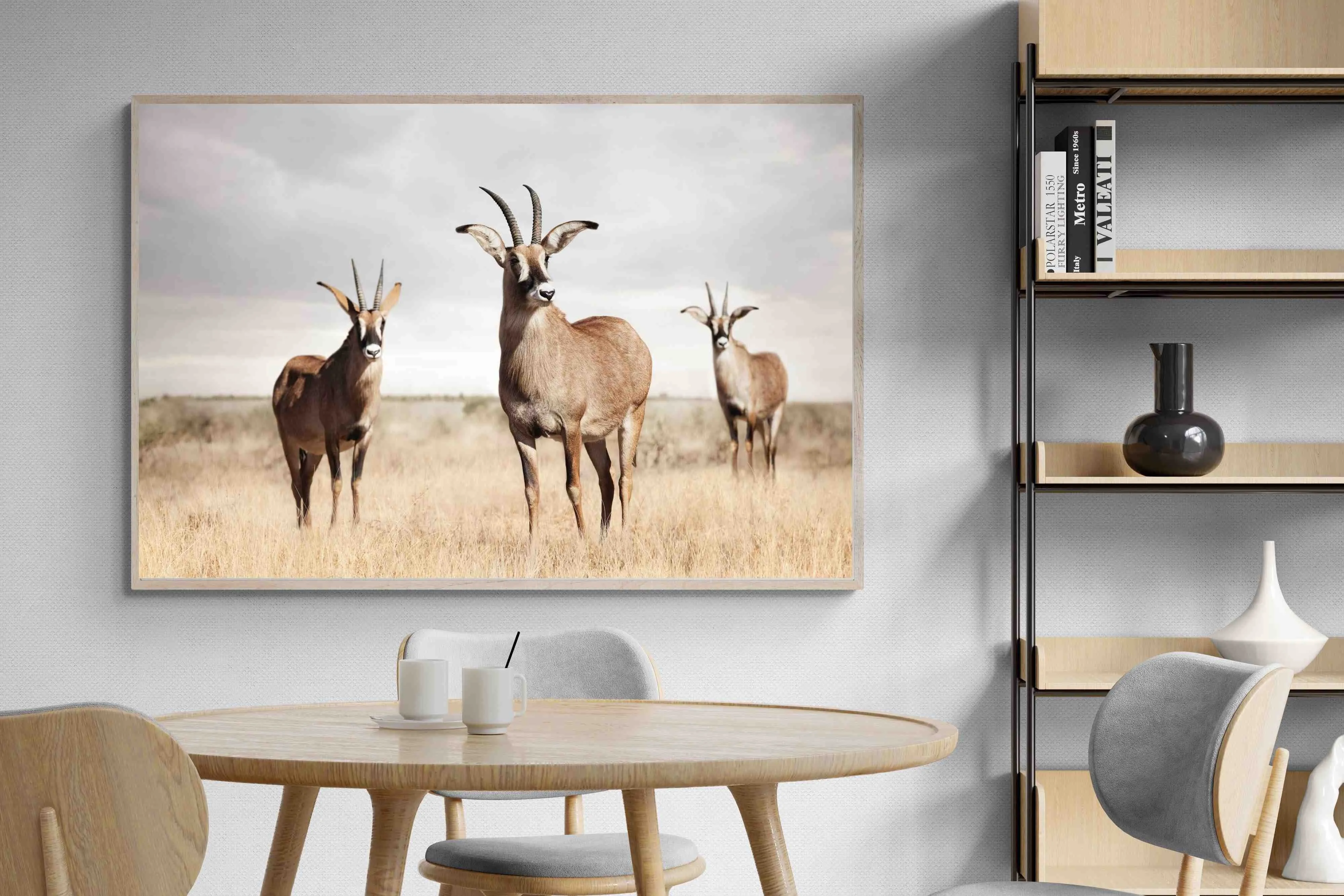 Antelope Trio