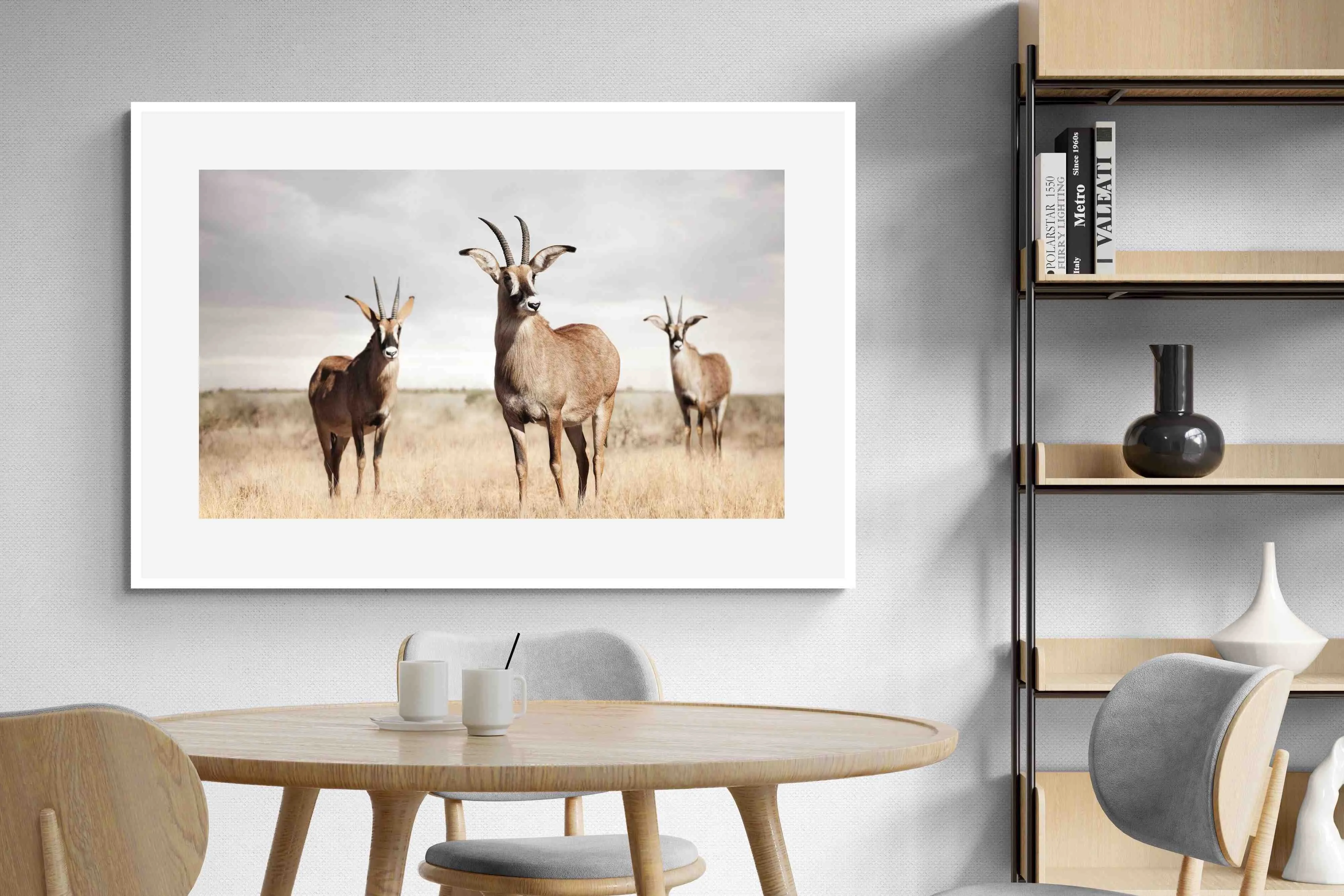 Antelope Trio