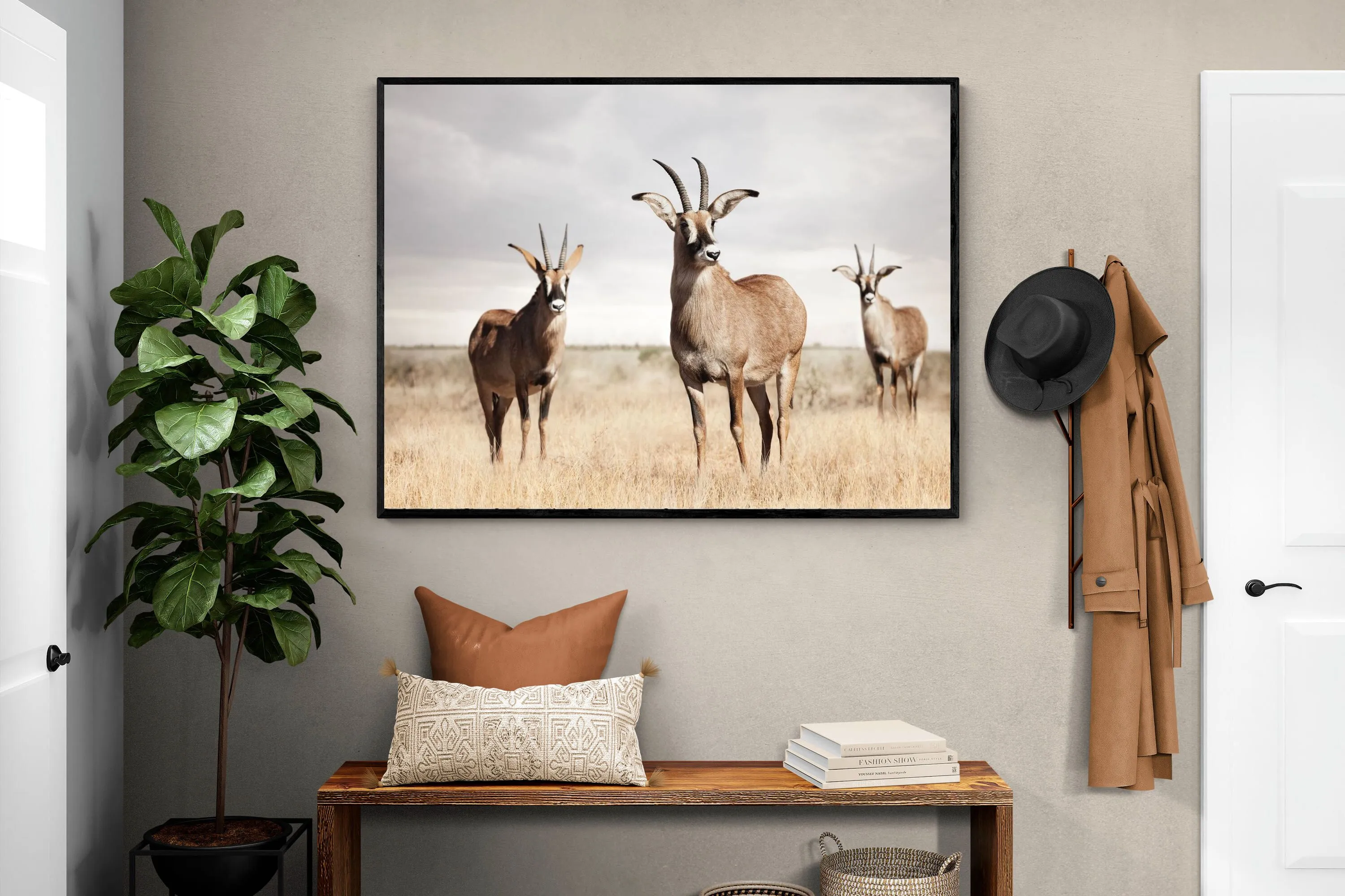 Antelope Trio