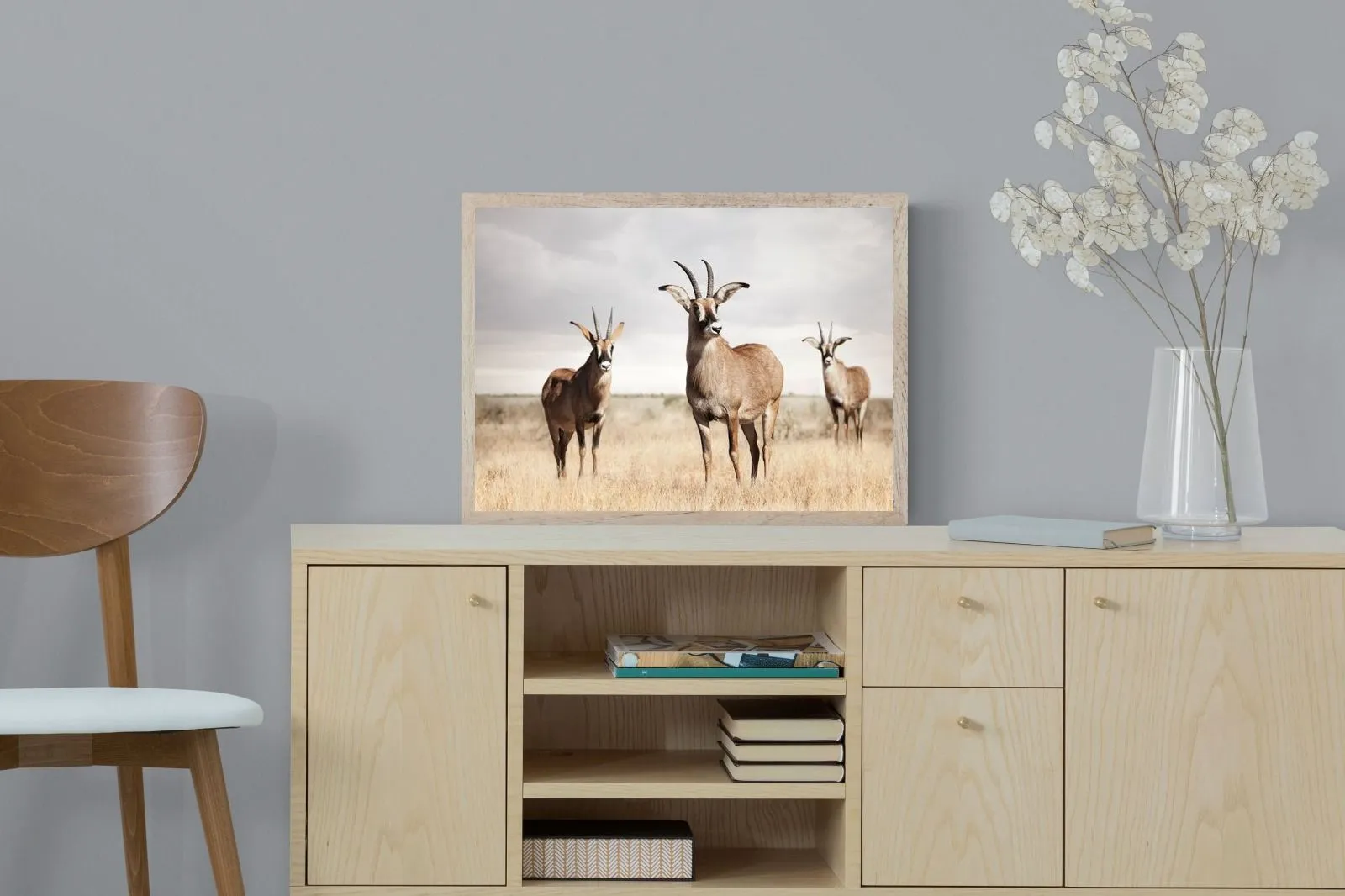 Antelope Trio