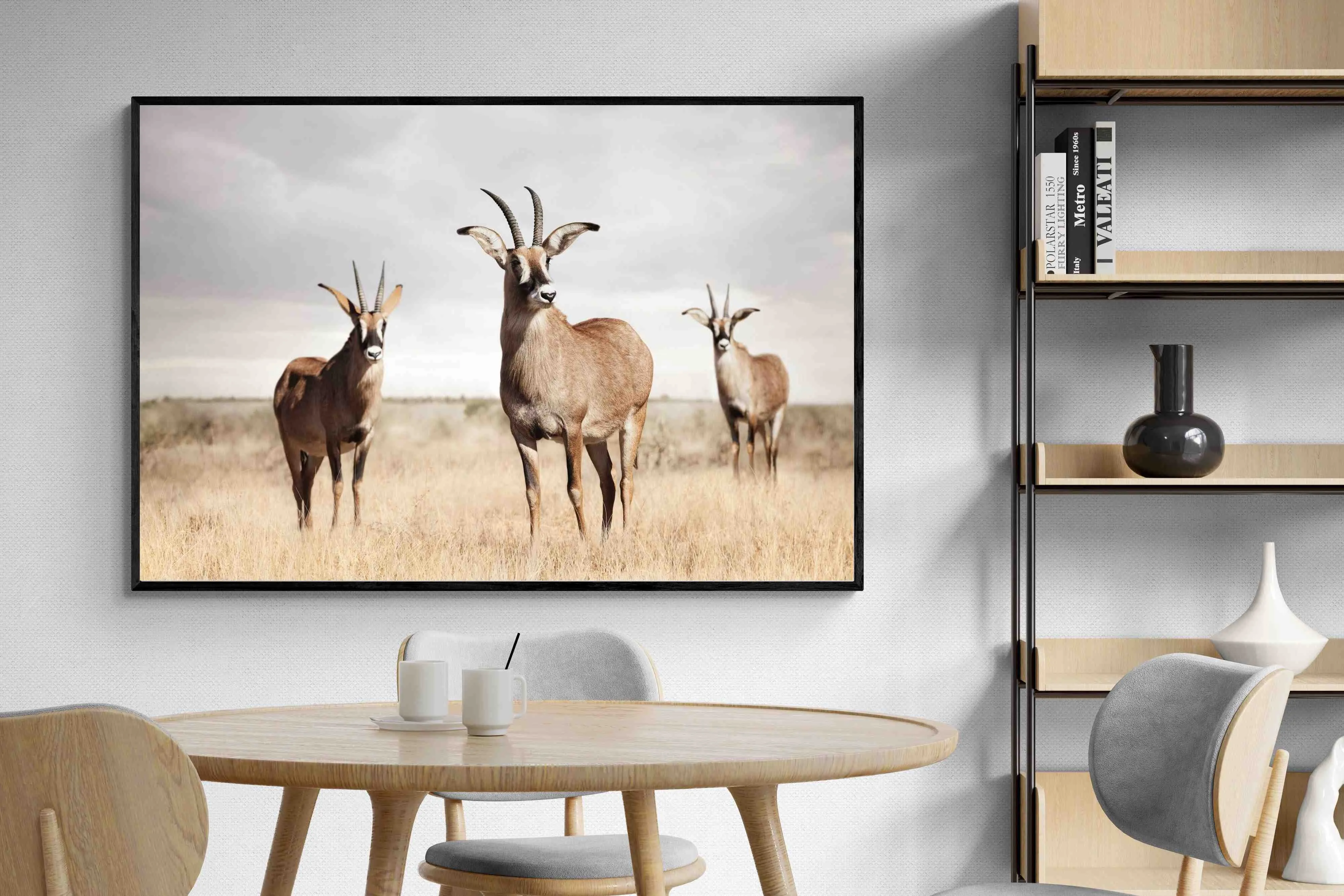 Antelope Trio