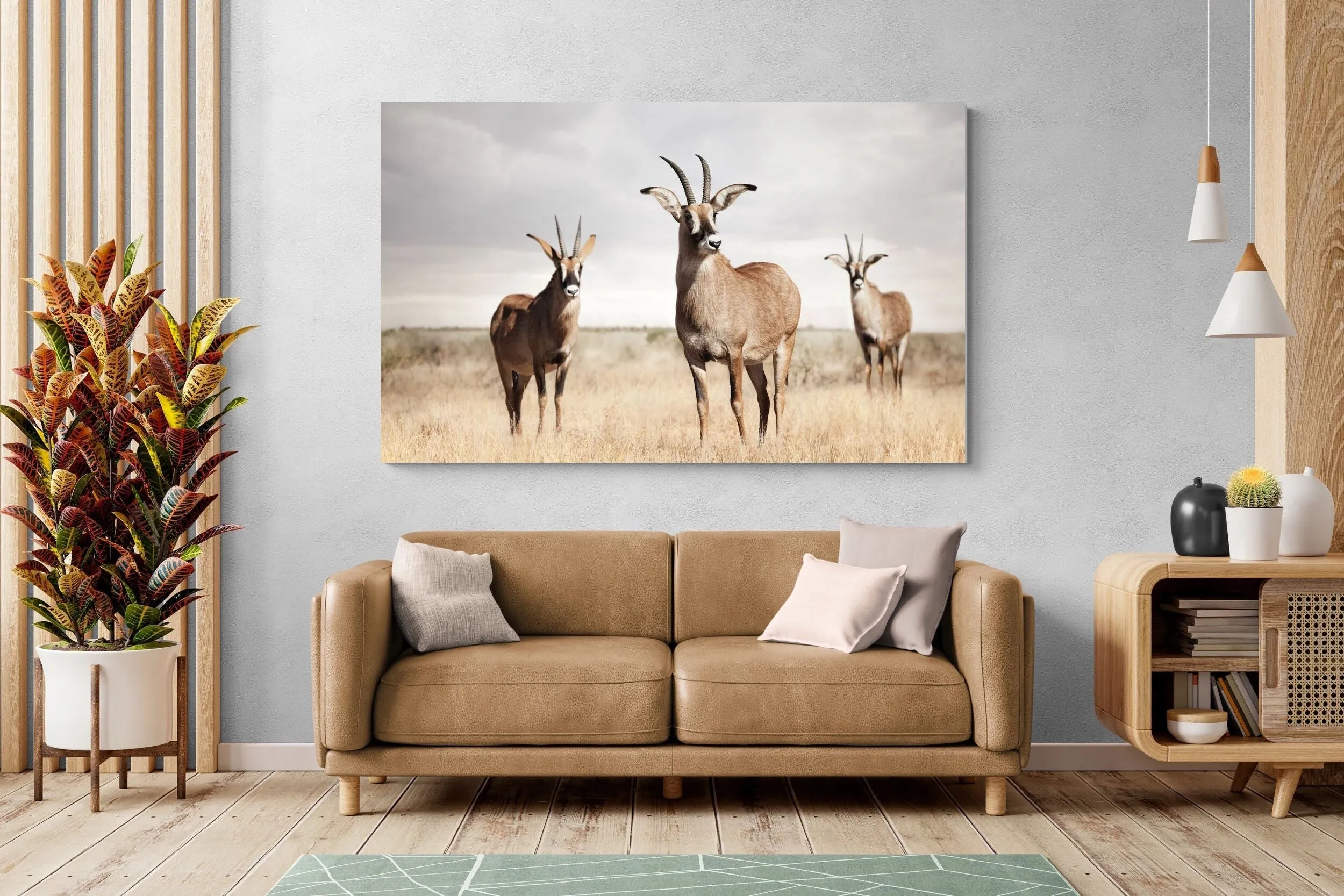 Antelope Trio