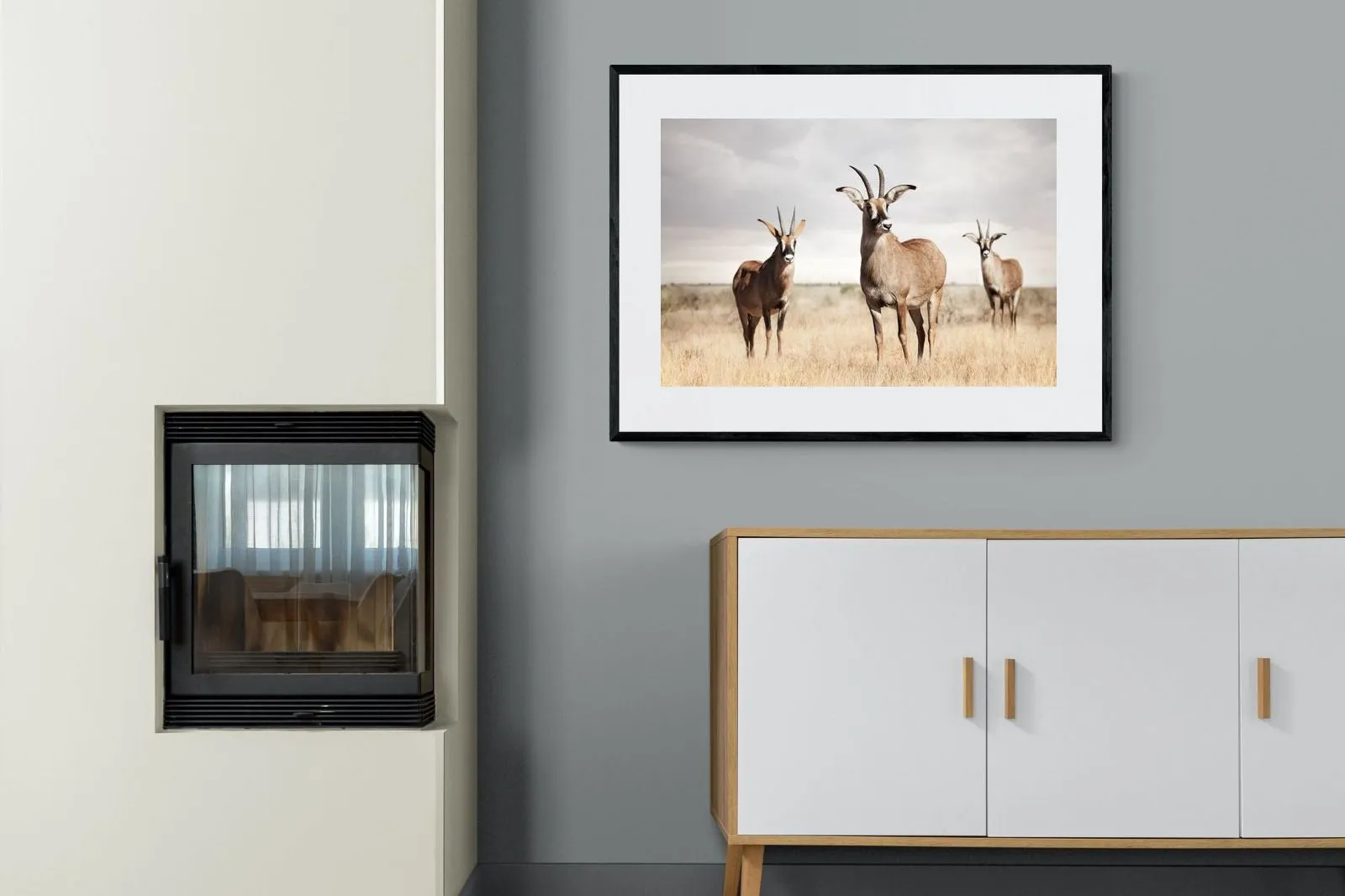 Antelope Trio