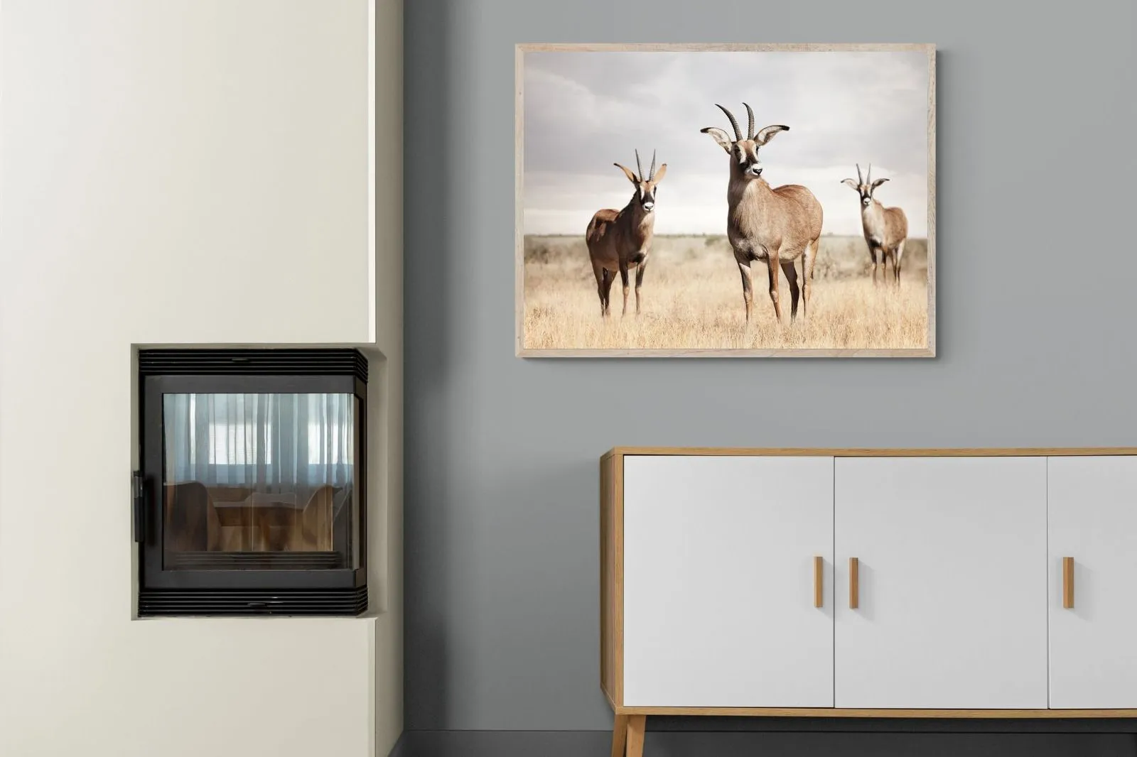 Antelope Trio