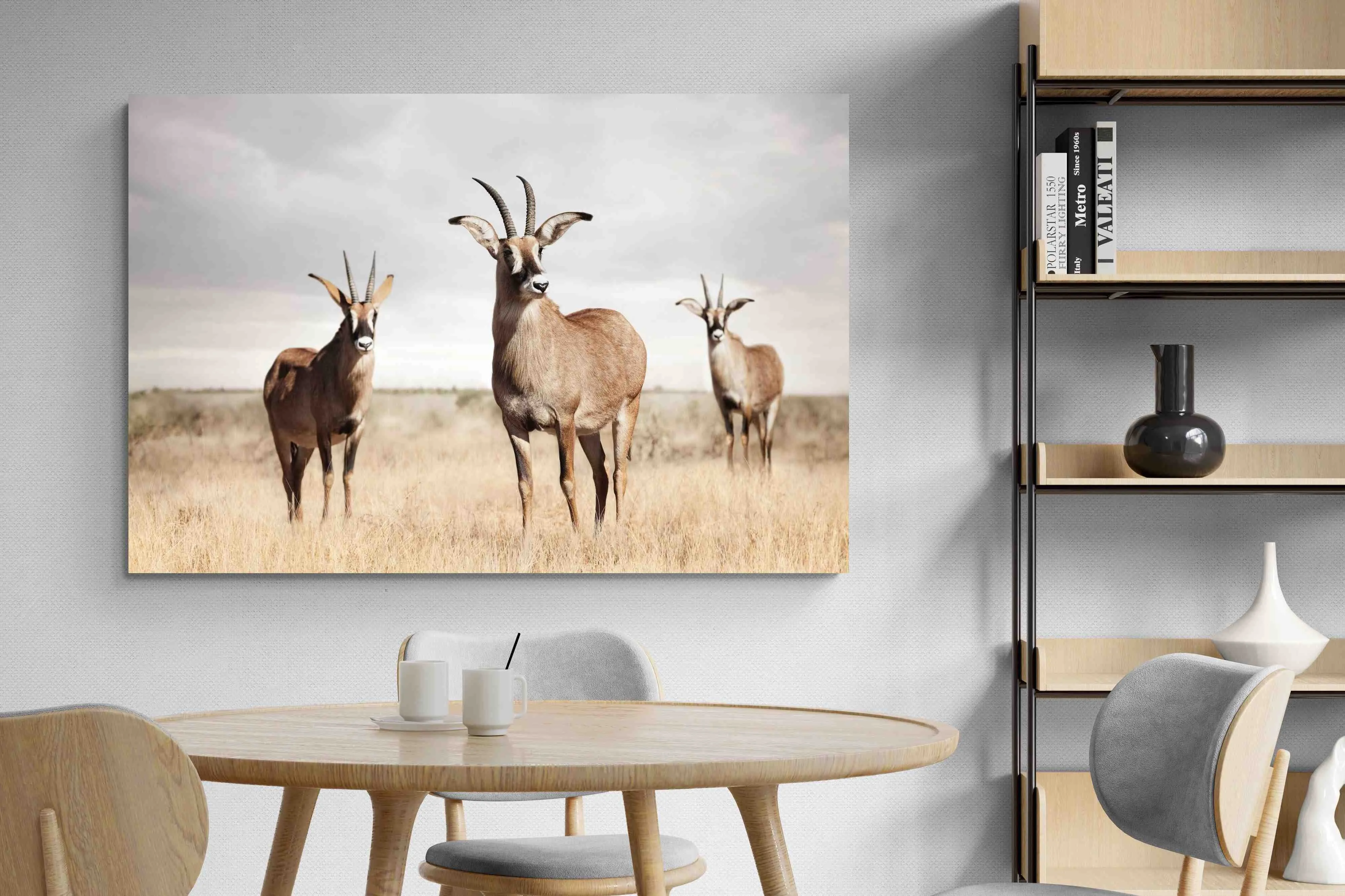 Antelope Trio