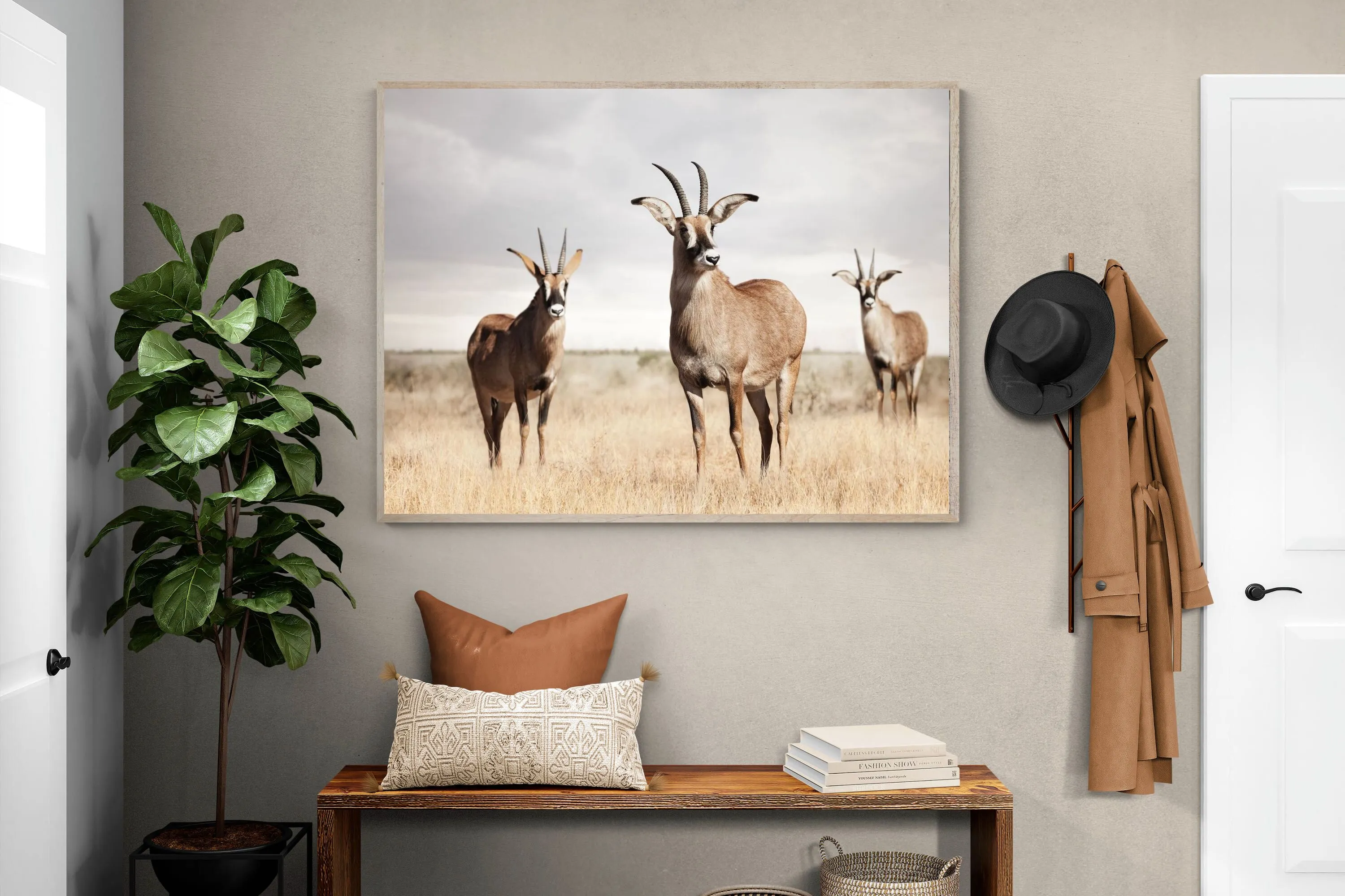 Antelope Trio