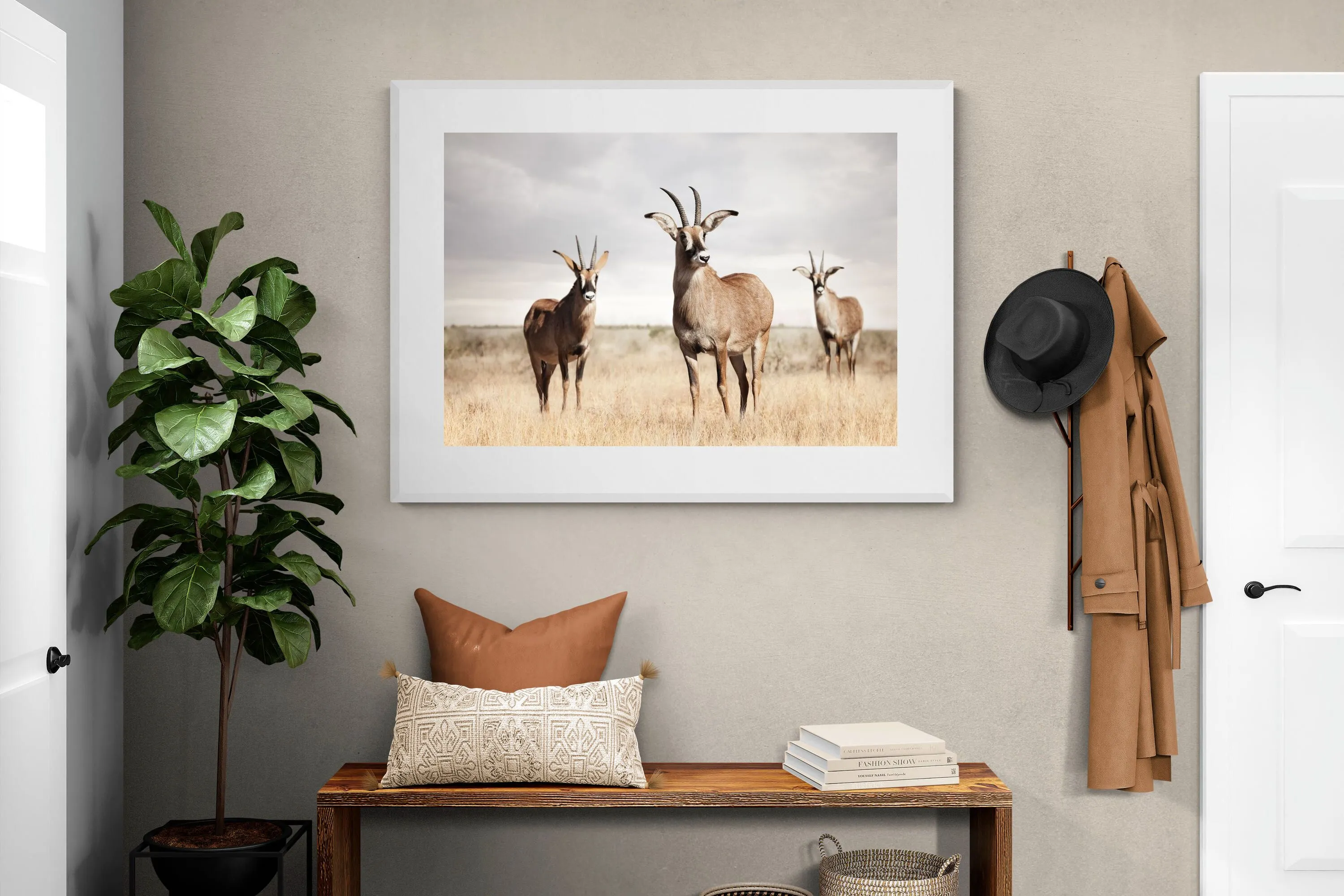 Antelope Trio