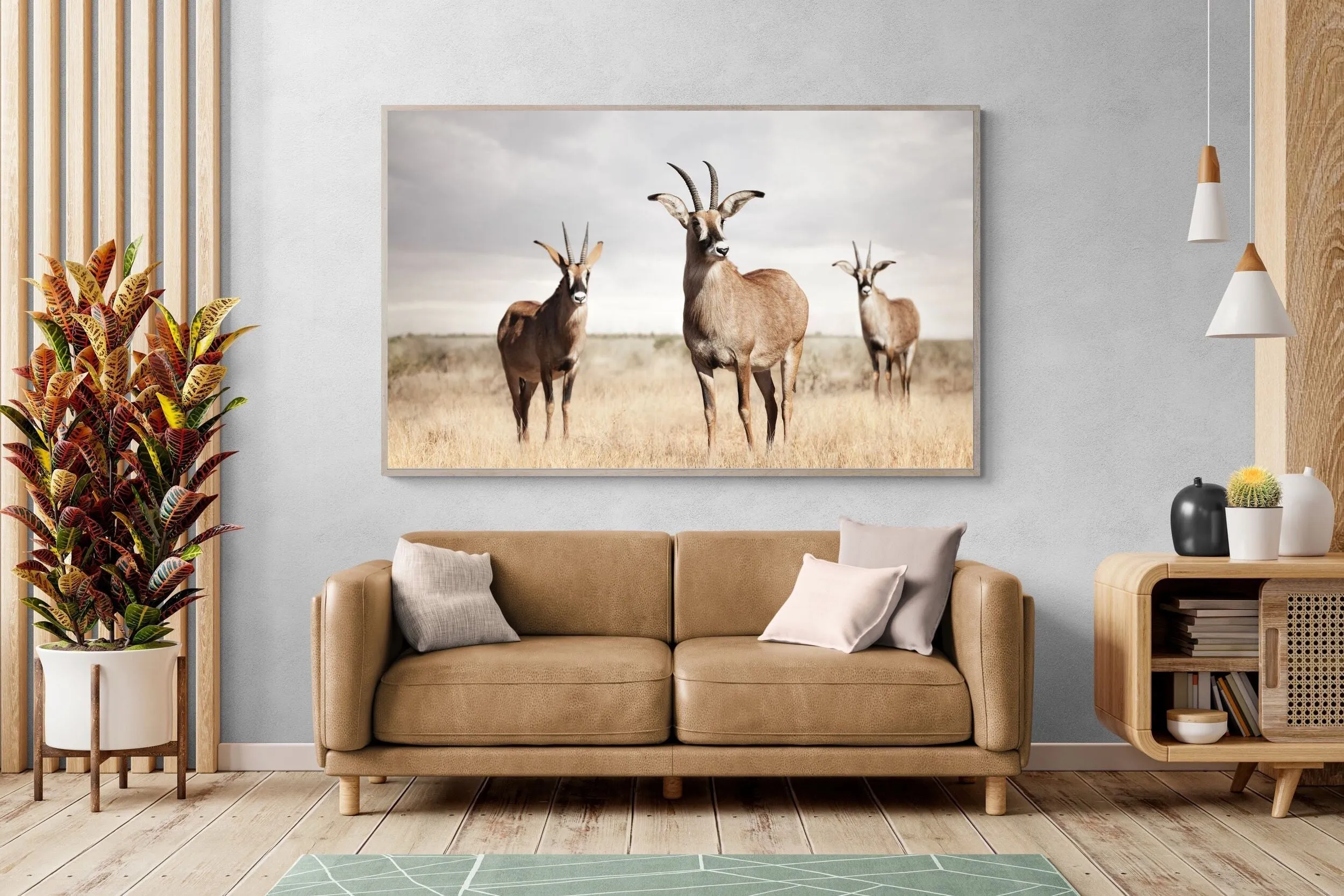 Antelope Trio
