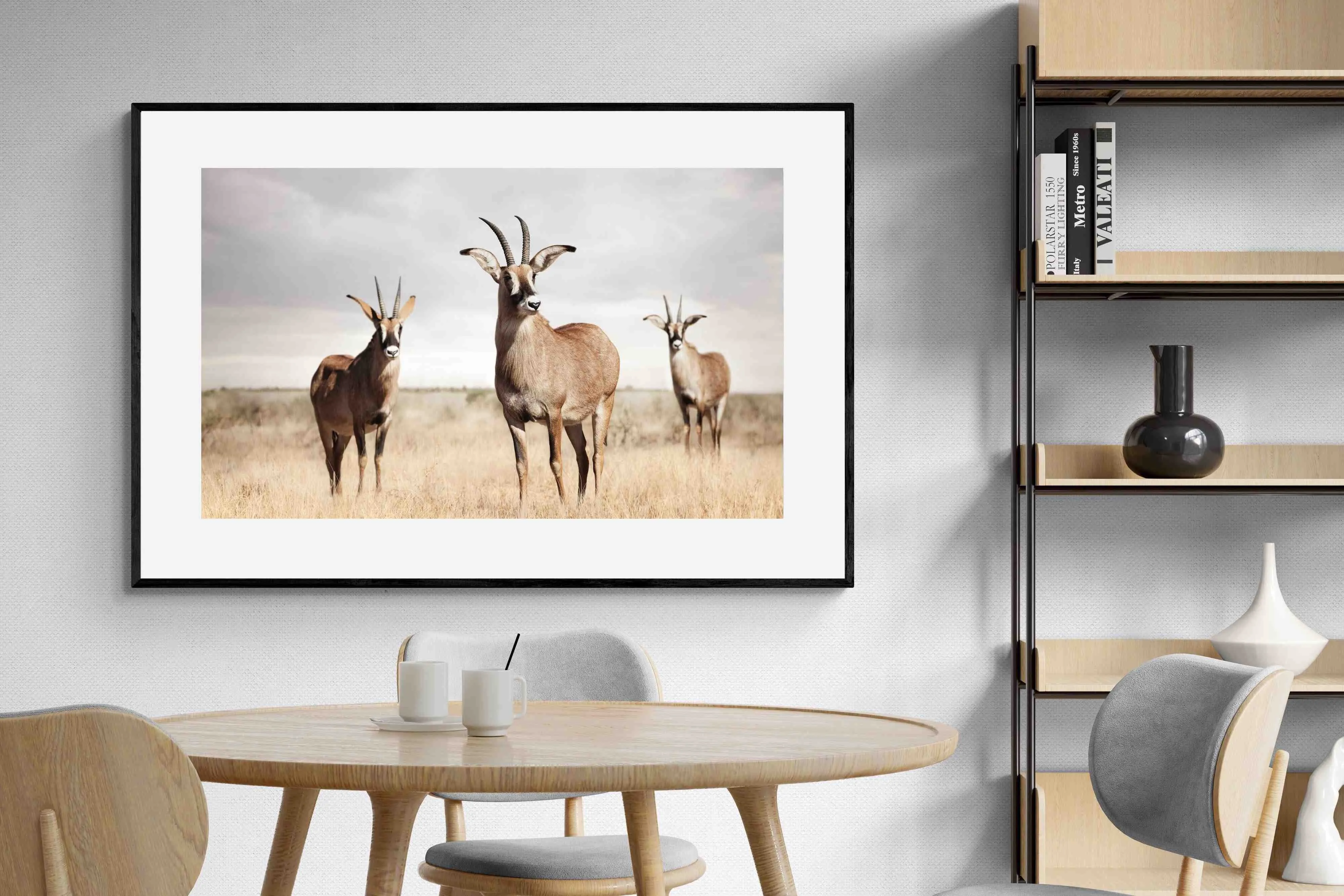 Antelope Trio